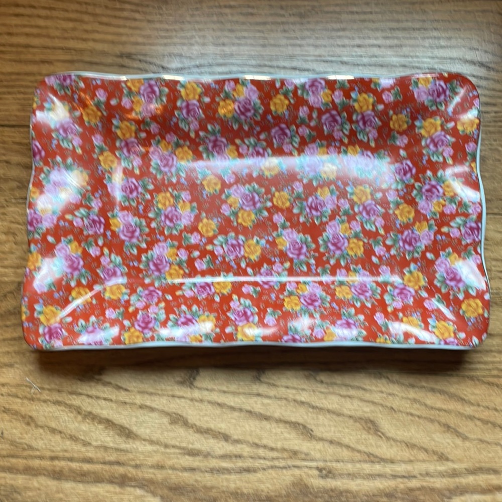Ceramic Dish, New